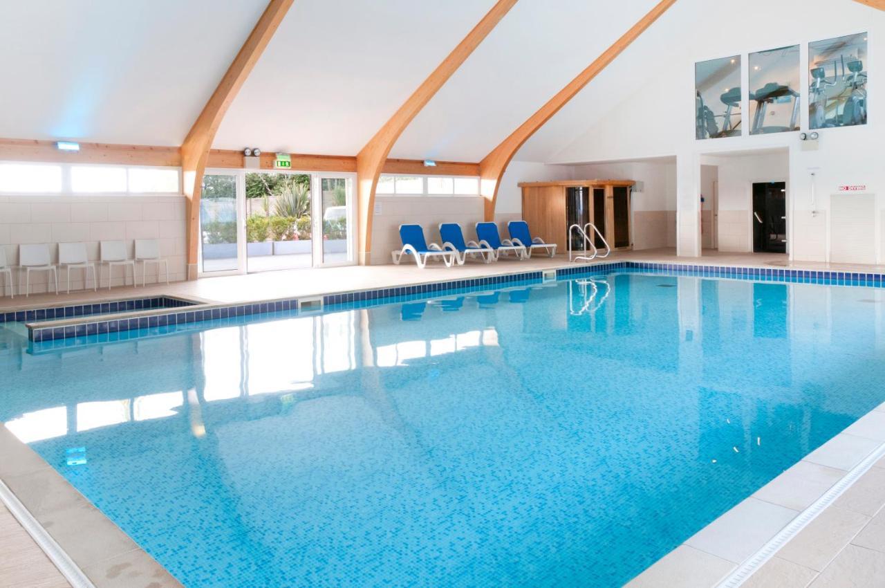 Trevone House With Hot Tub On Retallack Resort Padstow Kültér fotó